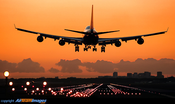Boeing 747-406 Boeing 747-406