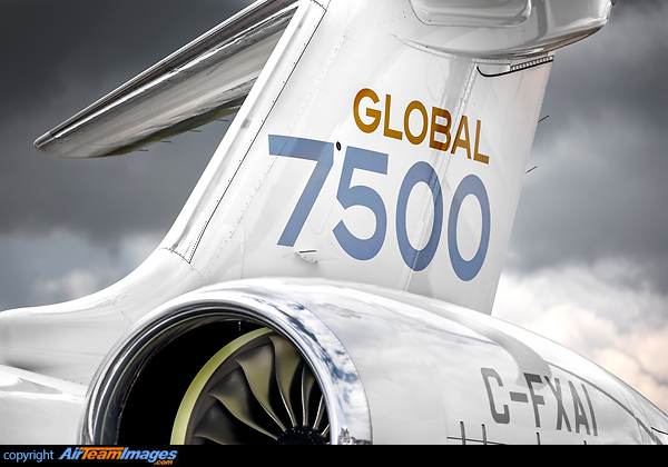 Bombardier Global 7500 Bombardier Global 7500