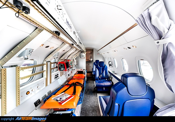 Cessna 680A Citation Latitude Cessna 680A Citation Latitude