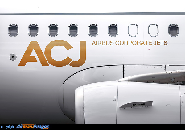 Airbus ACJ319 Airbus ACJ319