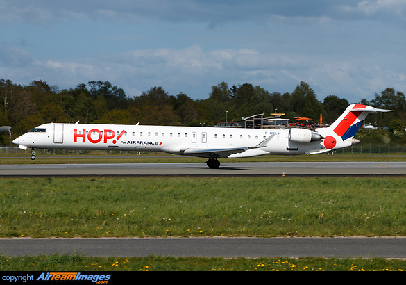 Bombardier CRJ-1000 Bombardier CRJ-1000