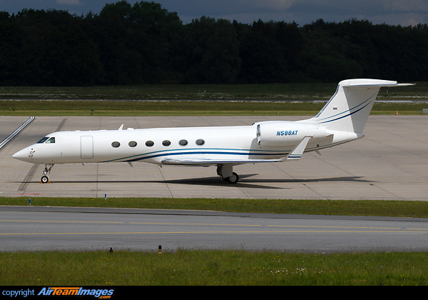 Gulfstream 450 Gulfstream 450