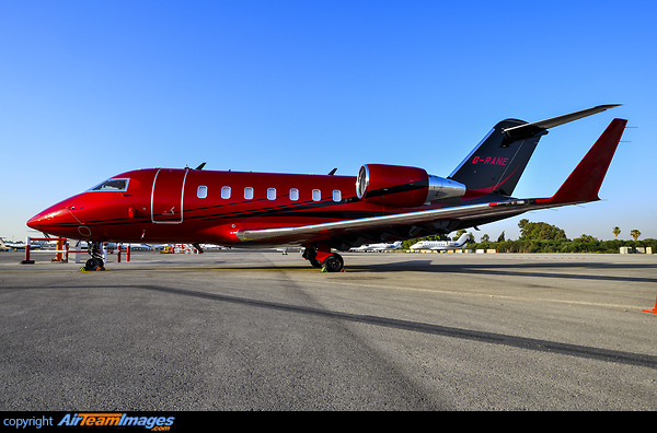 Bombardier Challenger 605 Bombardier Challenger 605
