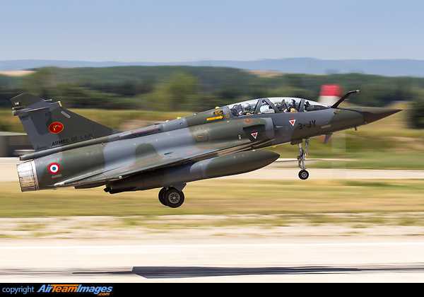 Dassault Mirage 2000D Dassault Mirage 2000D