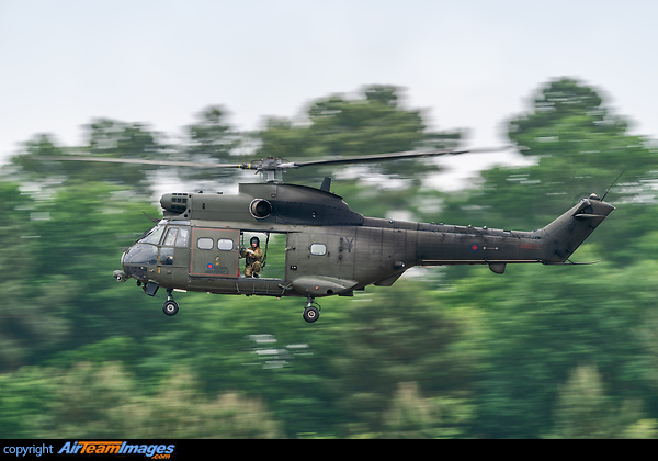 Aerospatiale SA-330 Puma HC2 Aerospatiale SA-330 Puma HC2