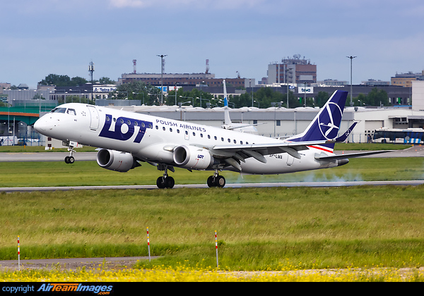 Embraer ERJ-190STD Embraer ERJ-190STD