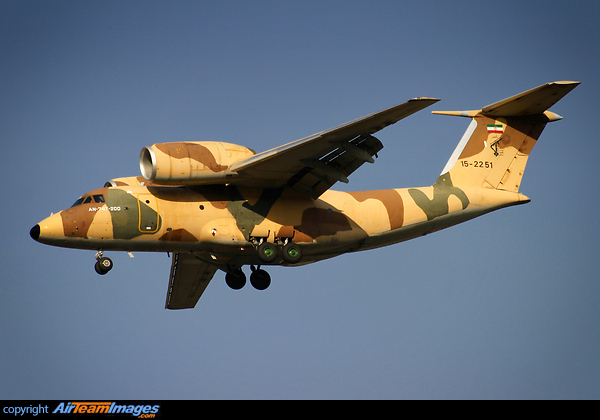 Antonov An-74T-200 Antonov An-74T-200