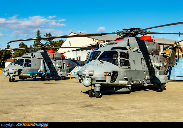 NH Industries SH-90A NH Industries SH-90A