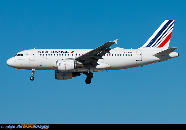 Airbus A319-111 Airbus A319-111