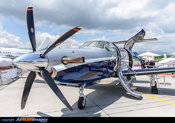 Pilatus PC-12/47E Pilatus PC-12/47E