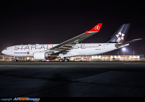 Star Alliance c/s Airbus A330-223