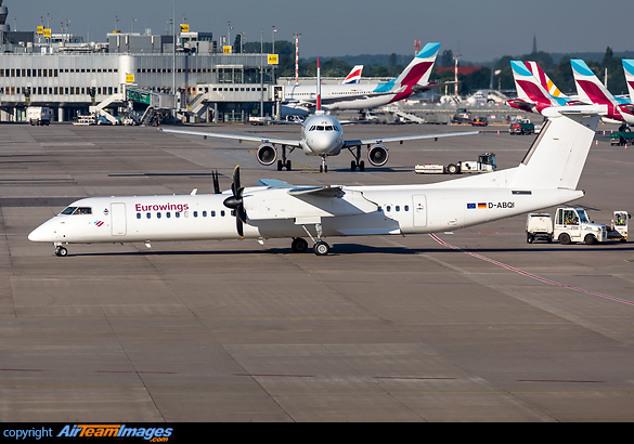 Bombardier Dash 8-402Q Bombardier Dash 8-402Q