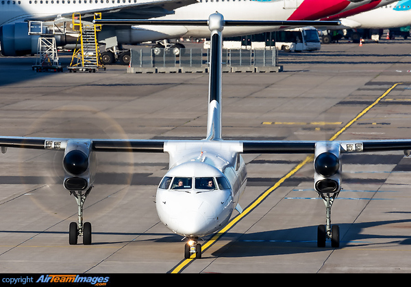Bombardier Dash 8-402Q Bombardier Dash 8-402Q