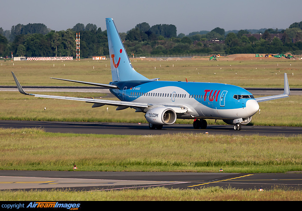 Boeing 737-7K5 Boeing 737-7K5