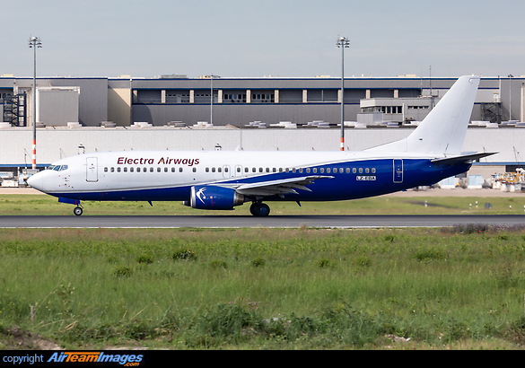 Boeing 737-46N Boeing 737-46N