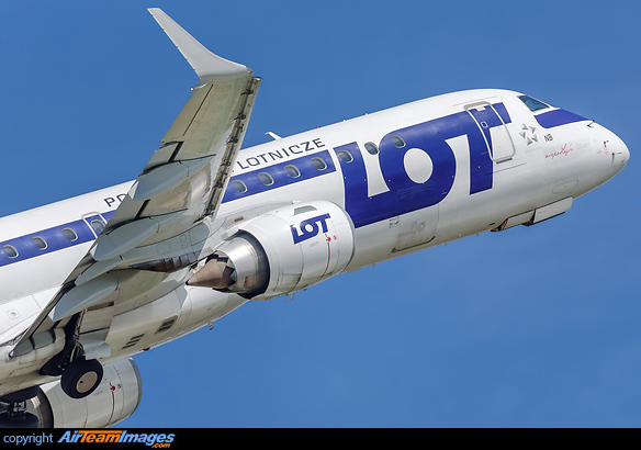 Embraer ERJ-195LR Embraer ERJ-195LR