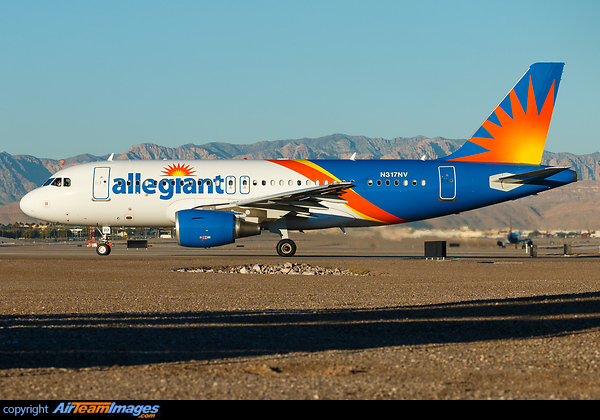Airbus A319-111 Airbus A319-111