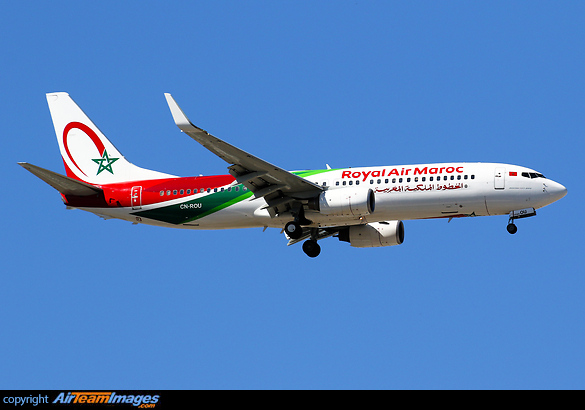 Boeing 737-8B6 Boeing 737-8B6