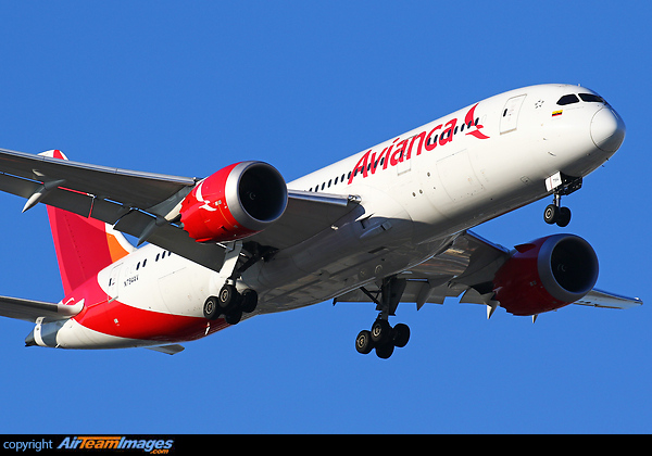Boeing 787-8 Dreamliner Boeing 787-8 Dreamliner