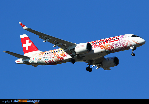Bombardier CS300 Bombardier CS300