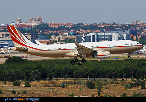 Airbus ACJ330 Prestige Airbus ACJ330 Prestige