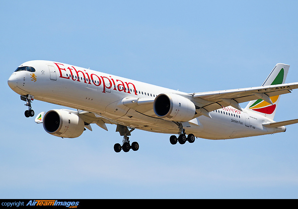 Airbus A350-941 Airbus A350-941