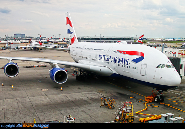 Airbus A380-841 Airbus A380-841