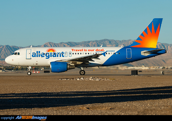 Airbus A319-111 Airbus A319-111