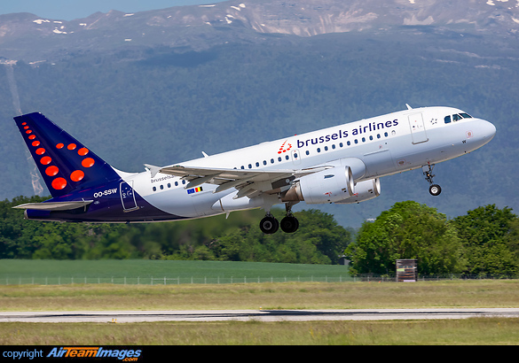 Airbus A319-111 Airbus A319-111