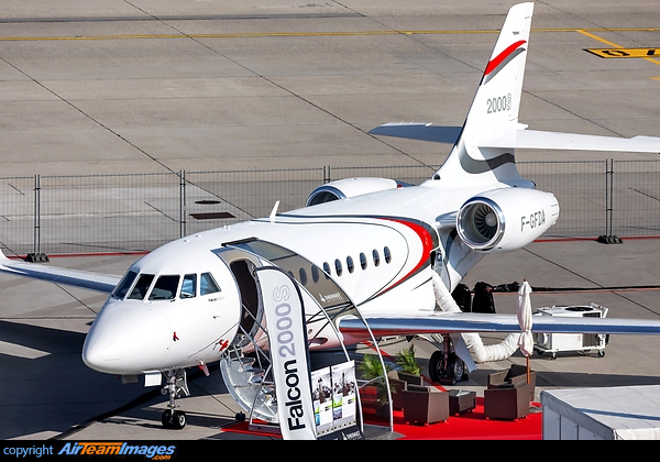 Dassault Falcon 2000S Dassault Falcon 2000S