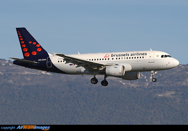 Airbus A319-112 Airbus A319-112