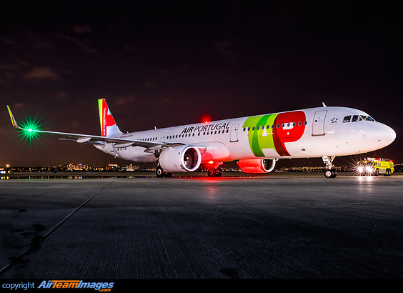 Airbus A321-251N Airbus A321-251N