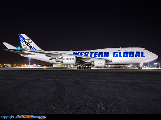 Boeing 747-446(BCF) Boeing 747-446(BCF)