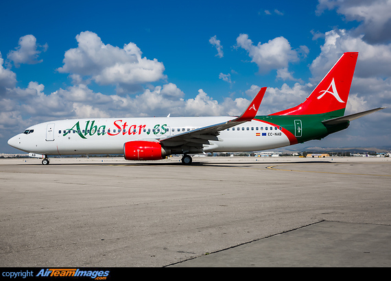 Boeing 737-81Q Boeing 737-81Q