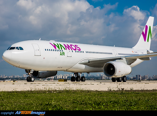 Airbus A330-243 Airbus A330-243