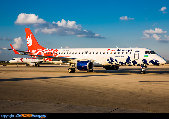 Embraer ERJ-190AR Embraer ERJ-190AR