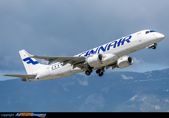 Embraer ERJ-190LR Embraer ERJ-190LR