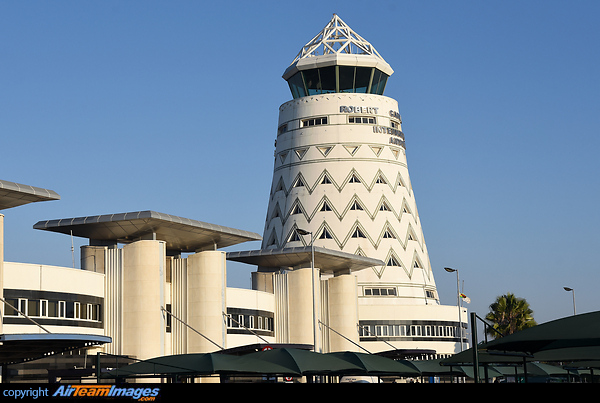 Harare Airport ATC Tower Harare Airport ATC Tower