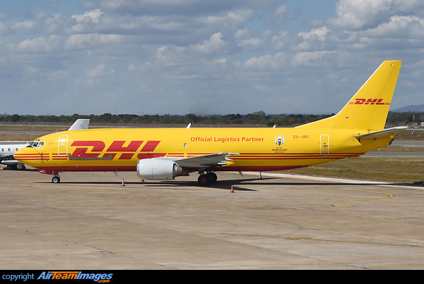 Boeing 737-42J(F) Boeing 737-42J(F)