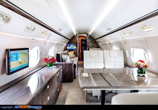 Gulfstream G600 Gulfstream G600