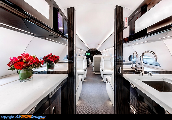 Gulfstream G500 Gulfstream G500
