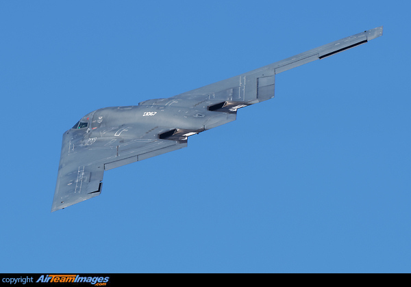 Northrop B-2A Spirit Northrop B-2A Spirit