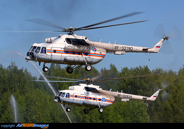 Mil Mi-8MTV-1 Mil Mi-8MTV-1
