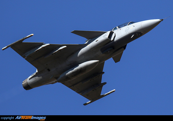 Saab JAS-39D Gripen Saab JAS-39D Gripen