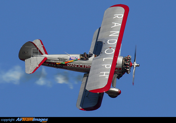 Boeing PT-17 Kaydet Boeing PT-17 Kaydet