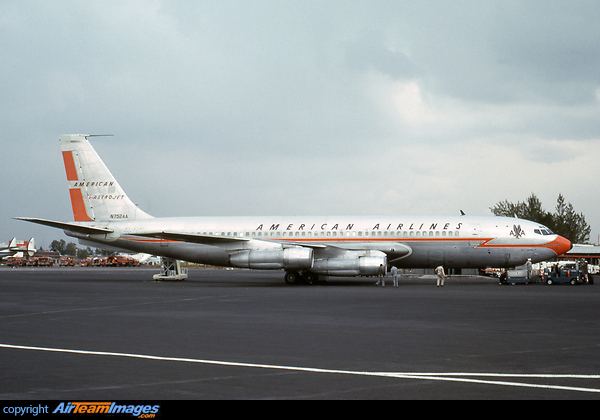 Boeing 707-123 Boeing 707-123