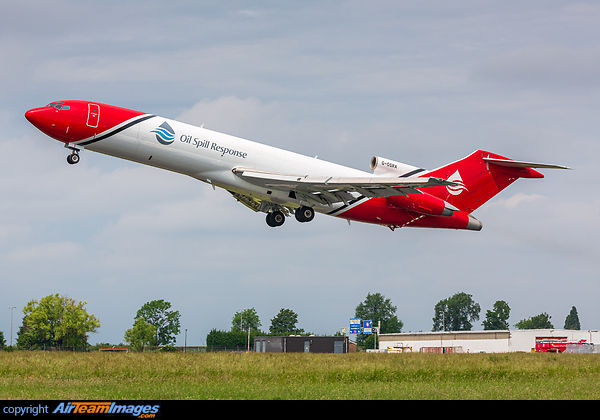 Boeing 727-2S2F/Adv Boeing 727-2S2F/Adv