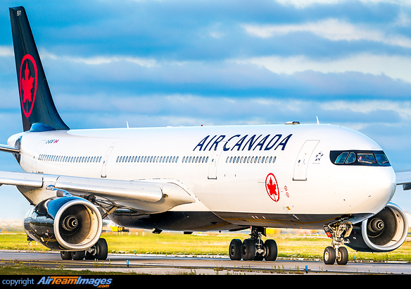 Airbus A330-343X Airbus A330-343X