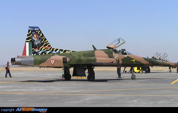 Northrop F-5E Tiger II Northrop F-5E Tiger II