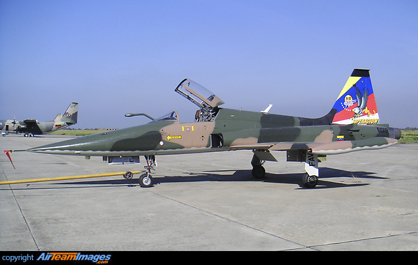 Canadair CF-5A Canadair CF-5A